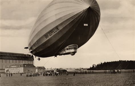 LZ-127 Graf Zeppelin | Airships.net