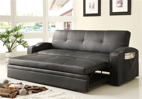 Simple Review About Living Room Furniture: Couch That Turns Into A Bed