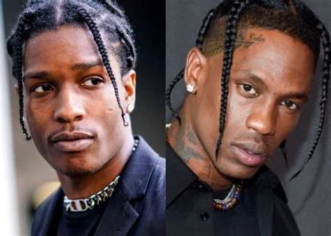 Watch: ASAP Rocky Says Travis Scott Stole His Whole Style