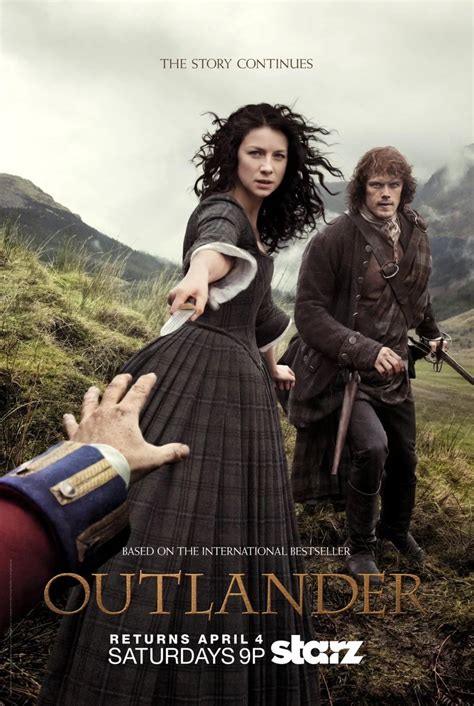 Outlander Poster | Serienjunkies.de