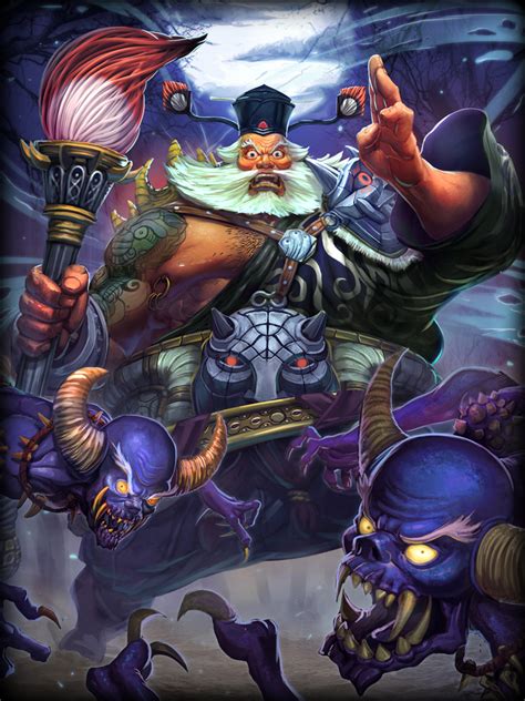 SMITE God Skins Overview