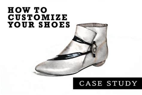 How to Customize Shoes