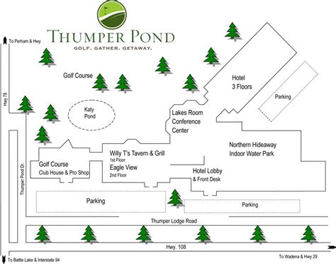 Central Minnesota Meetings & Retreats - Thumper Pond Resort