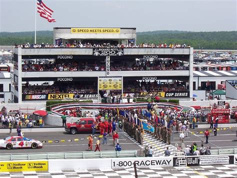 Pocono Raceway Race Track | HubPages