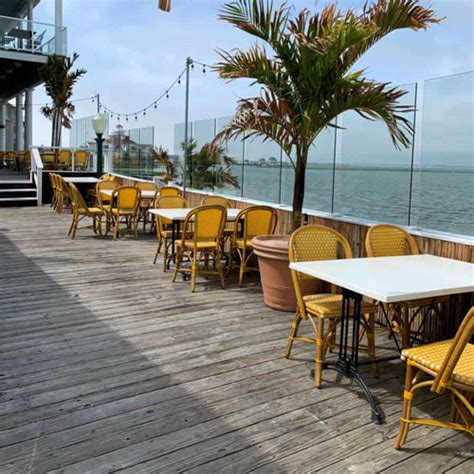 The 4 Best Waterfront Dining Restaurants in the Ocean City, Maryland Area 2021 - OceanCity.com