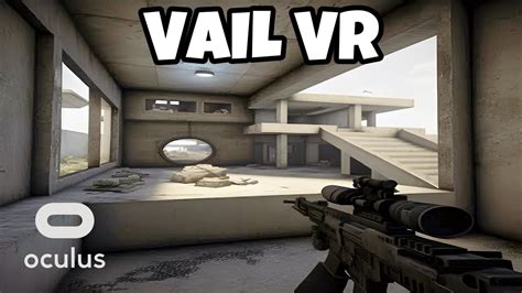 Vail VR Full Walkthrough Gameplay 4K | Oculus Quest 2 - YouTube