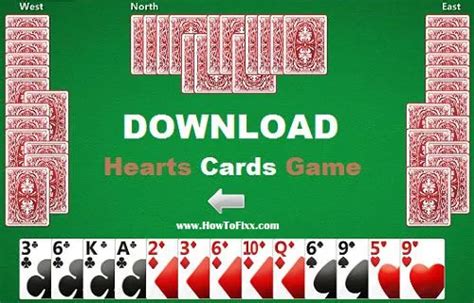 Download Microsoft (Classic) Hearts Card Game for Windows 10 PC