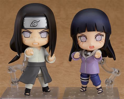 Nendoroid Naruto Shippuden Neji Hyuga (#1354) Figure | Nendoroid Heaven