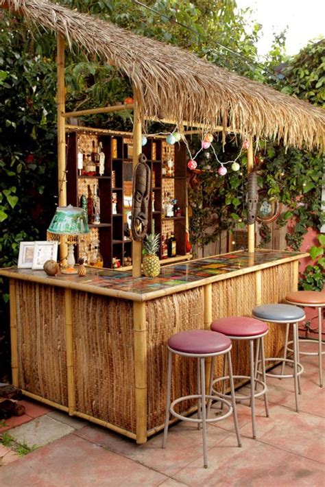 100 DIY Backyard Outdoor Bar Ideas to Inspire Your Next Project | Diy outdoor bar, Backyard bar ...