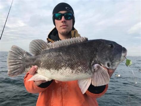 New Jersey Blackfish Tautog Fishing Spots