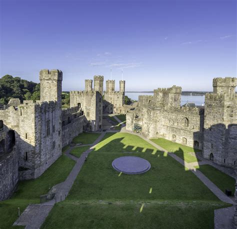 Military history of Caernarfon | Visit Wales