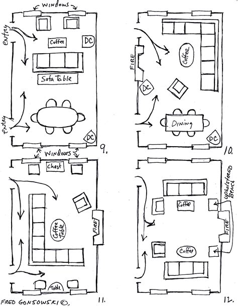 Rectangle living room, Living room dining room combo, Rectangular ...