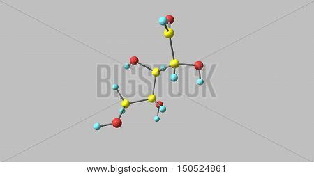 Ribose Carbohydrate Image & Photo (Free Trial) | Bigstock