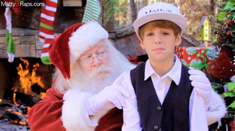 Santa Claus Is Coming To Town - MattyBRaps Wiki, the rapper and singer ...