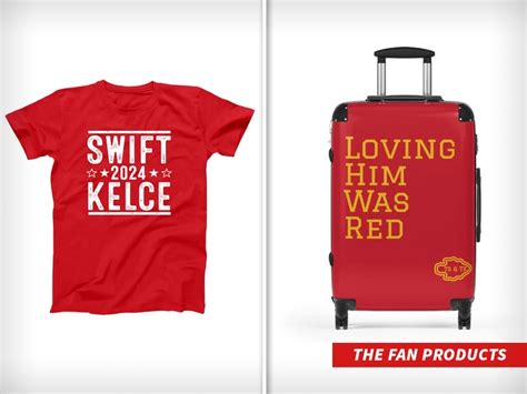 Taylor Swift Fans Approve of Travis Kelce Romance, Already Selling ...