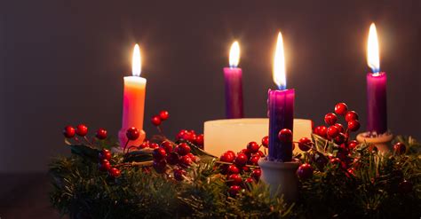 Advent Wreath & Candles - The Meaning, History and Tradition