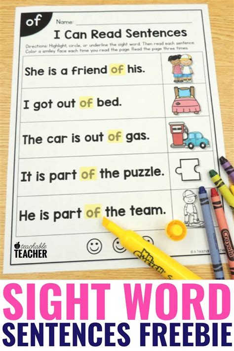 Beginner Simple Sentences For Grade 1 / Grade 1 Capitalization ...