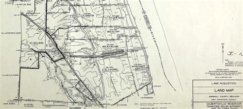 Tva Public Land Map - Bobine Stephani