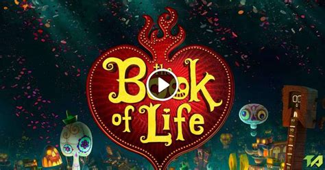 The Book of Life Theatrical Trailer (2014)