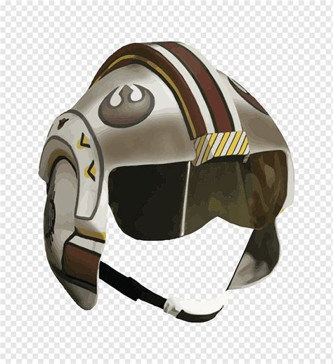 Star wars rebel pilot helmet, helmet material, vector material, hood ...