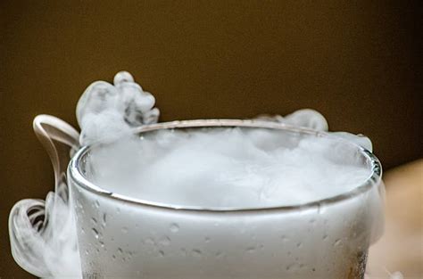 Dry Ice Food Stock Photos, Pictures & Royalty-Free Images - iStock