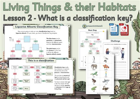 Living Things Classification Year Pack (Teacher-Made) | lupon.gov.ph