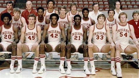 40 years later, remembering the undefeated 1976 Hoosiers | NCAA.com