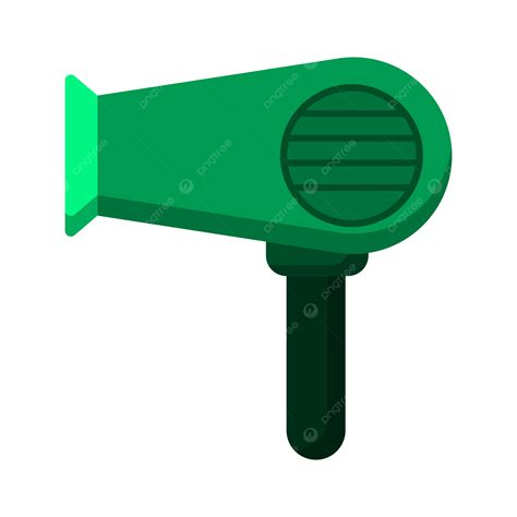 Blow Dryer Icon Vector, Blow Dryer, Electronics, Beauty PNG and Vector ...