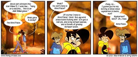 Upstairs : r/PennyArcade