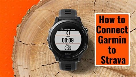 How to Connect Garmin to Strava - Picked Watch