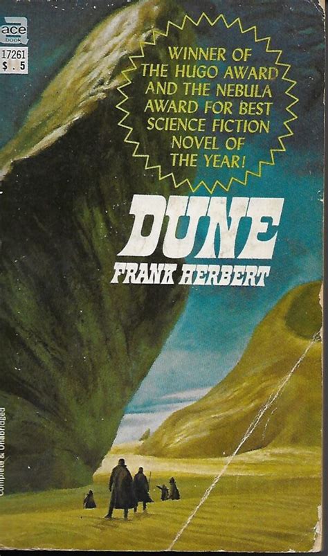 Dune Book Covers - Adazing