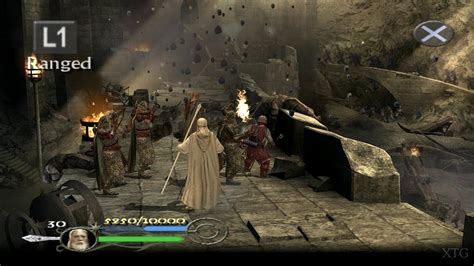 The Lord of the Rings: The Return of the King PS2 Gameplay HD (PCSX2) - YouTube