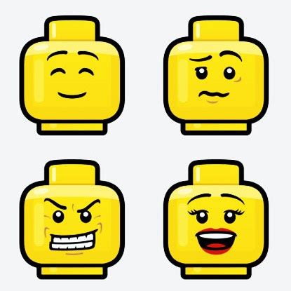 Lego Head Clipart | Free download on ClipArtMag