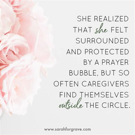 Practical Ways to Pray for a Caregiver - Sarah Forgrave