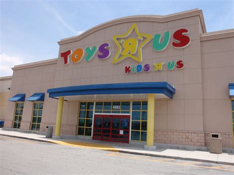 Target Will Be Powering the New Toys R Us Website | POPSUGAR Family