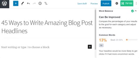 25 Great Blog Headline Templates to Improve Your Traffic