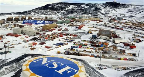 Station News | United States Antarctic Program