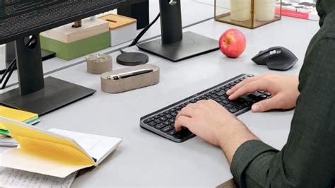 Este teclado inalámbrico de Logitech es de lo mejorcito que puedes ...