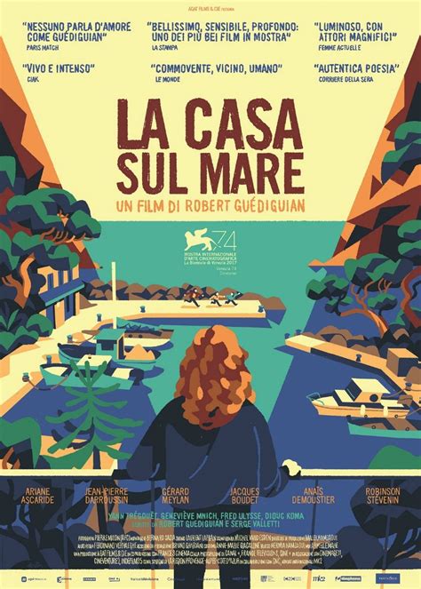 La casa sul mare - Film (2017)