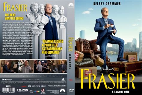 CoverCity - DVD Covers & Labels - Frasier - Season 1