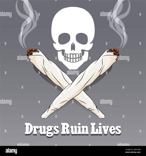 Anti drug poster hi-res stock photography and images - Alamy