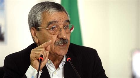 Algerian opposition leader draws similarities between Lebanese ...