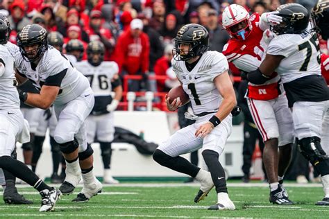 Game Photos: Nebraska vs. Purdue Football - All Huskers