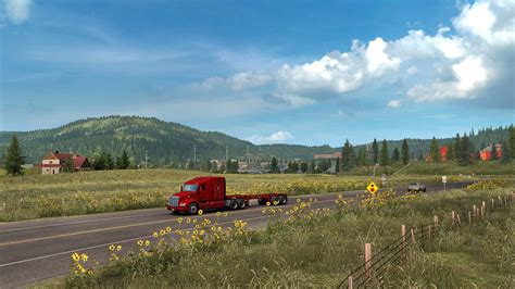 ATS Colorado DLC Release Date Annoucement (2) - American Truck ...