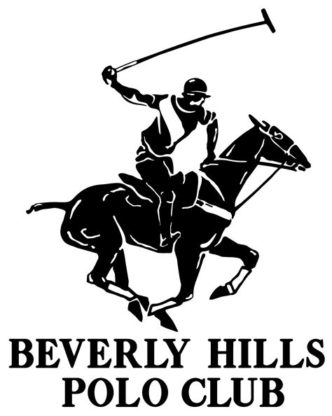 Beverly Hills Polo Club Logo Vector