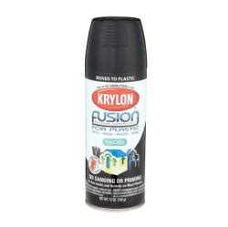 Krylon Fusion 12 oz Spray Paint Gloss Black