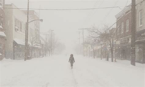 Scenes from Snowed-In Baltimore - Baltimore Magazine