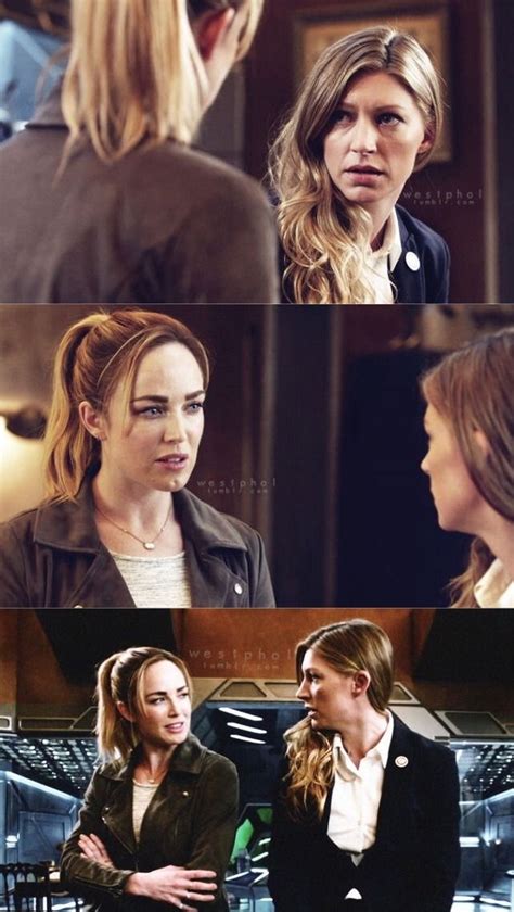 AVALANCE aka Ava & Sara | Legends of tomorrow cast, Ava and sara, Sara and ava