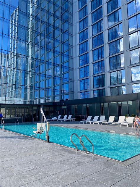 Omni Boston Hotel at the Seaport Pool Pictures & Reviews - Tripadvisor