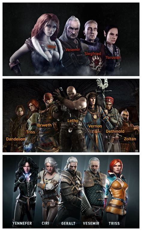 How The Witcher saga went from complete unknown to one of the leading ...